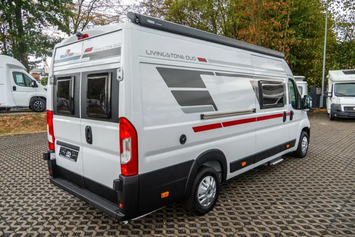 Fahrzeugbild Roller Team Livingstone Duo *2027*Assistenz*PDC*Dieselhzg.* #5