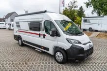 Fahrzeugbild Roller Team Livingstone Duo *2027*Assistenz*PDC*Dieselhzg.* #2