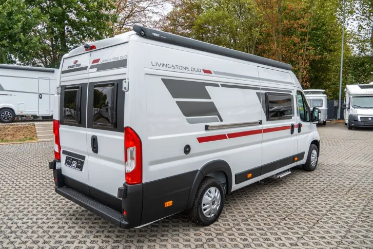 Fahrzeugbild Roller Team Livingstone Duo *2027*Assistenz*PDC*Dieselhzg.* #5
