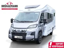 Fahrzeugbild Carado T 457 Pro+, Hubbett, LTE, TV, Solar #1