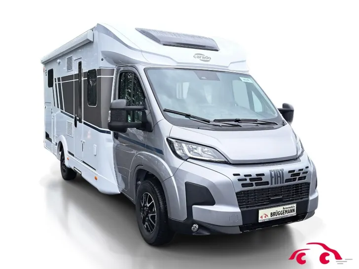 Fahrzeugbild Carado T 457 Pro+, Hubbett, LTE, TV, Solar #4