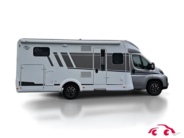 Fahrzeugbild Carado T 457 Pro+, Hubbett, LTE, TV, Solar #5