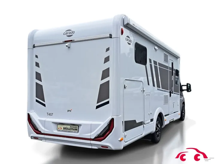Fahrzeugbild Carado T 457 Pro+, Hubbett, LTE, TV, Solar #6