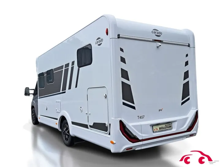 Fahrzeugbild Carado T 457 Pro+, Hubbett, LTE, TV, Solar #7