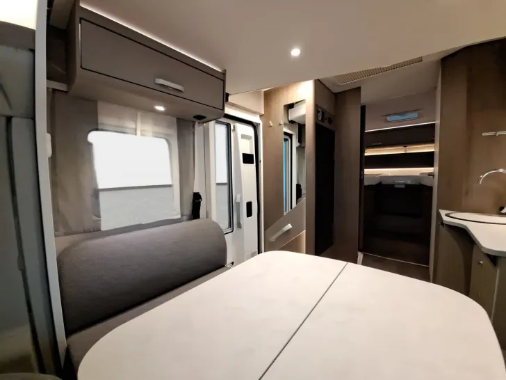 Fahrzeugbild Carado T 457 Pro+, Hubbett, LTE, TV, Solar #10