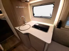 Fahrzeugbild Carado T 457 Pro+, Hubbett, LTE, TV, Solar #11