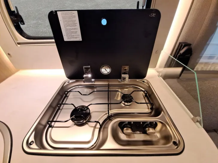 Fahrzeugbild Carado T 457 Pro+, Hubbett, LTE, TV, Solar #12