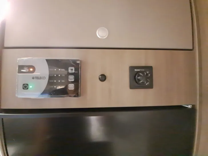 Fahrzeugbild Carado T 457 Pro+, Hubbett, LTE, TV, Solar #14