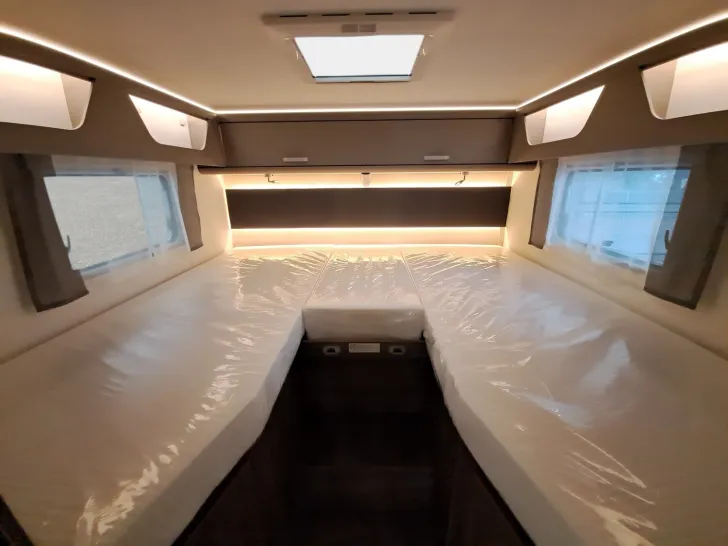 Fahrzeugbild Carado T 457 Pro+, Hubbett, LTE, TV, Solar #16
