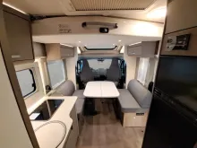 Fahrzeugbild Carado T 457 Pro+, Hubbett, LTE, TV, Solar #20