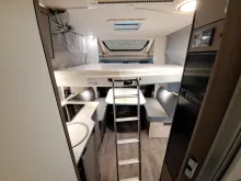Fahrzeugbild Carado T 457 Pro+, Hubbett, LTE, TV, Solar #21
