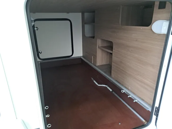 Fahrzeugbild Carado T 457 Pro+, Hubbett, LTE, TV, Solar #26