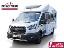 Fahrzeugbild Carado Edition26 T Ford 449 Automatik, Hubbett, Solar #1