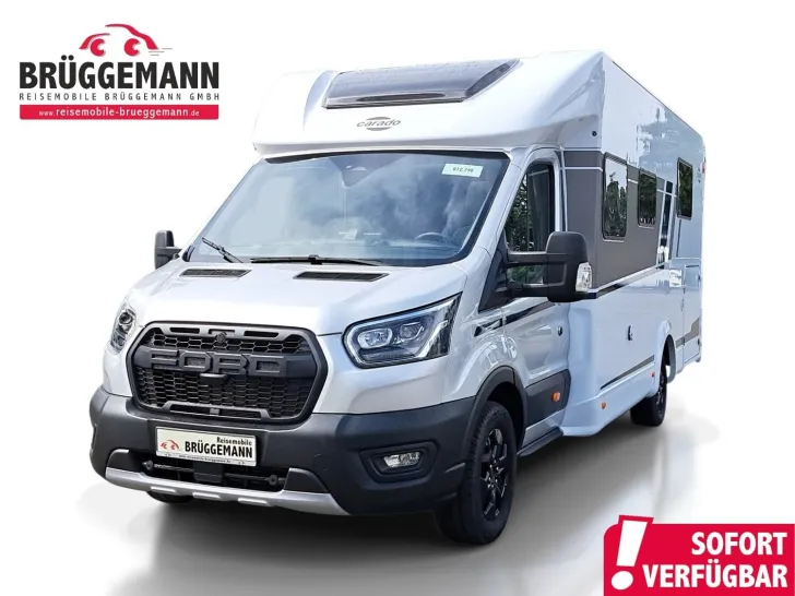Fahrzeugbild Carado Edition26 T Ford 449 Automatik, Hubbett, Solar #1