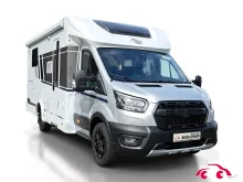 Fahrzeugbild Carado Edition26 T Ford 449 Automatik, Hubbett, Solar #4