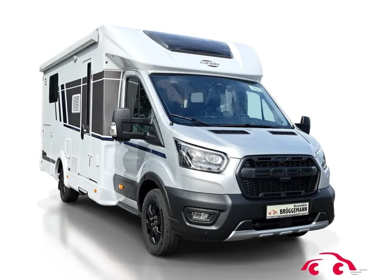 Fahrzeugbild Carado Edition26 T Ford 449 Automatik, Hubbett, Solar #4