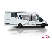 Fahrzeugbild Carado Edition26 T Ford 449 Automatik, Hubbett, Solar #5