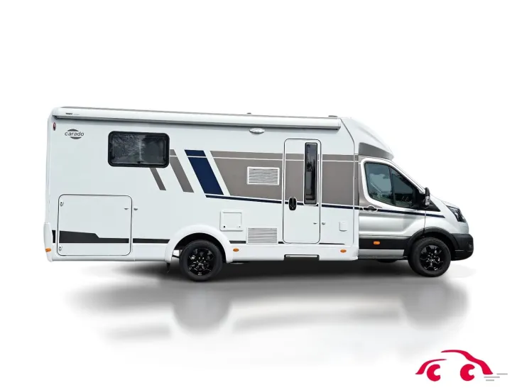 Fahrzeugbild Carado Edition26 T Ford 449 Automatik, Hubbett, Solar #5
