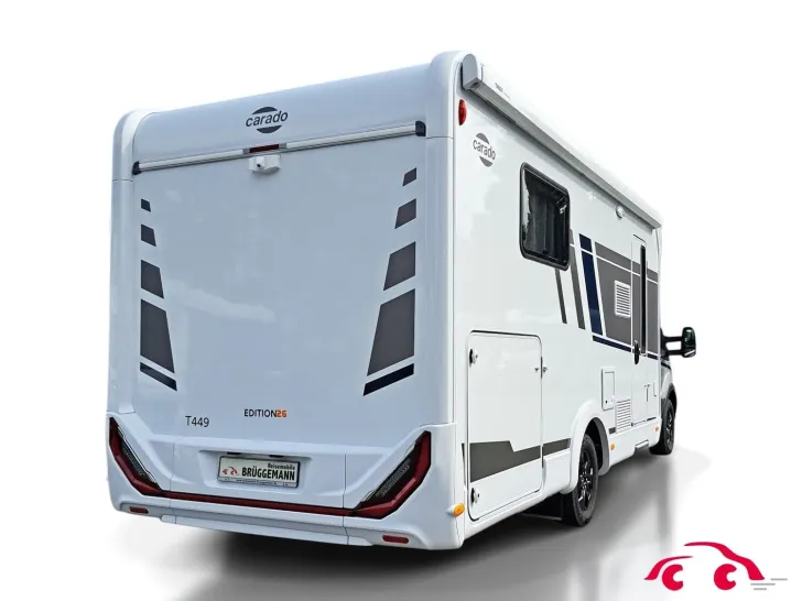 Fahrzeugbild Carado Edition26 T Ford 449 Automatik, Hubbett, Solar #6
