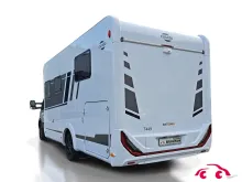 Fahrzeugbild Carado Edition26 T Ford 449 Automatik, Hubbett, Solar #7