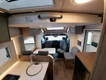 Fahrzeugbild Carado Edition26 T Ford 449 Automatik, Hubbett, Solar #19