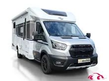 Fahrzeugbild Carado Edition26 T Ford 447 Automatik, Hubbett, Solar #4
