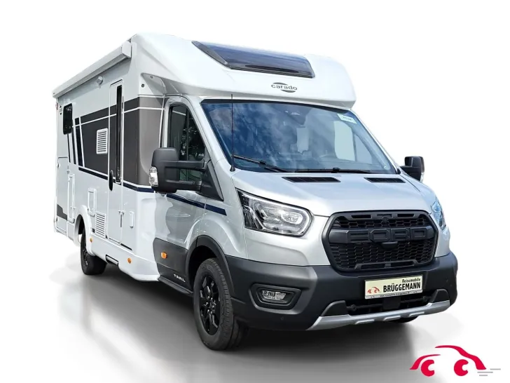 Fahrzeugbild Carado Edition26 T Ford 447 Automatik, Hubbett, Solar #4