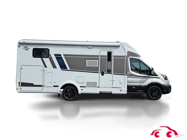 Fahrzeugbild Carado Edition26 T Ford 447 Automatik, Hubbett, Solar #5