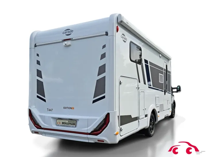 Fahrzeugbild Carado Edition26 T Ford 447 Automatik, Hubbett, Solar #6