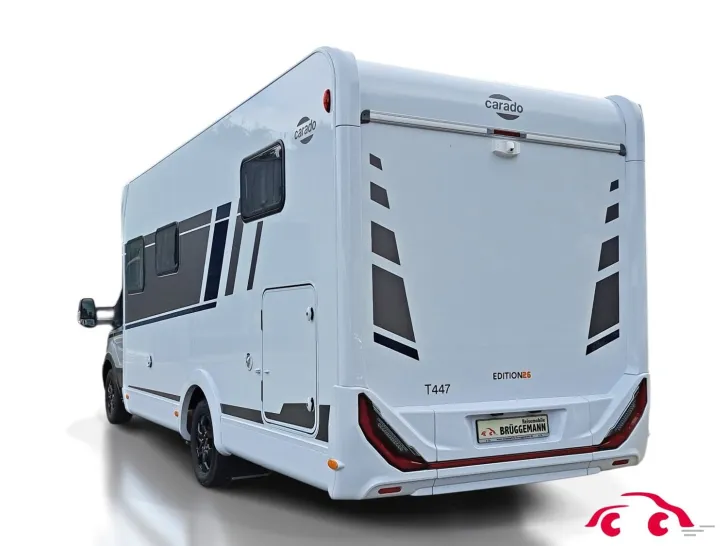 Fahrzeugbild Carado Edition26 T Ford 447 Automatik, Hubbett, Solar #7