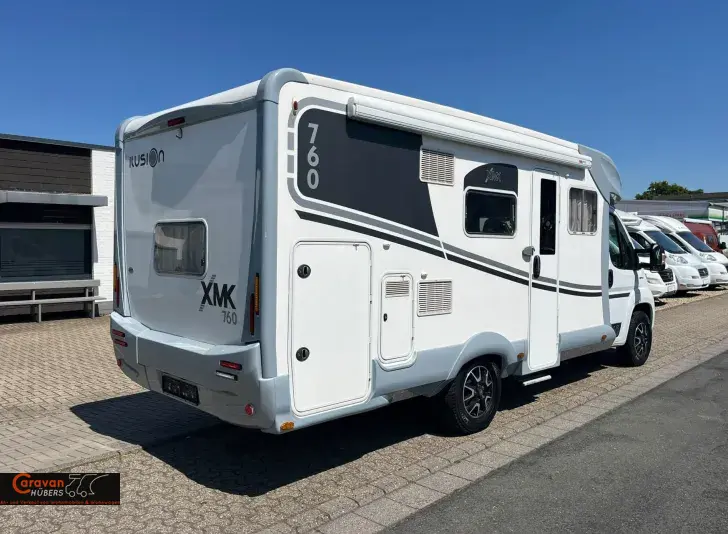 Fahrzeugbild Ilusion XMK 760 #45