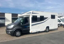 Fahrzeugbild Rimor Evo 95 Plus #1