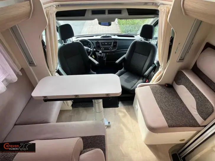 Fahrzeugbild Rimor Evo 95 Plus #27