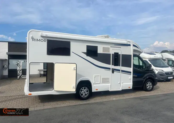 Fahrzeugbild Rimor Evo 95 Plus #45