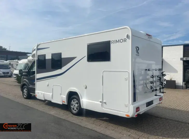 Fahrzeugbild Rimor Evo 95 Plus #48