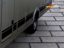 Fahrzeugbild Dethleffs c-joy 480 QLK junger Gebrauchtwagen #6