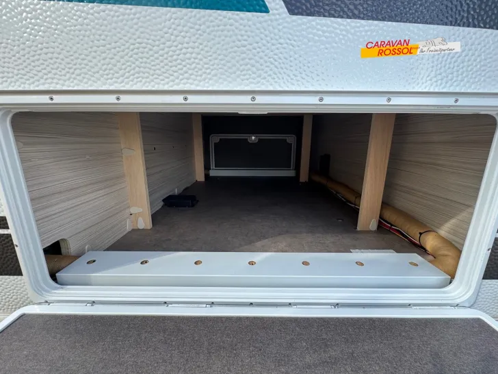 Fahrzeugbild Dethleffs c-joy 480 QLK junger Gebrauchtwagen #13