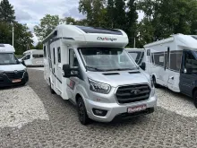 Fahrzeugbild Challenger Teilintegriert 317 Cosy Edition 1-26 #5