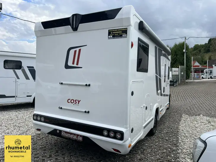Fahrzeugbild Challenger Teilintegriert 317 Cosy Edition 1-26 #6