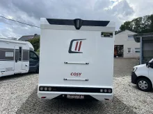 Fahrzeugbild Challenger Teilintegriert 317 Cosy Edition 1-26 #7