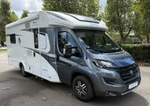 Fahrzeugbild Knaus Sun TI 700 MX #1