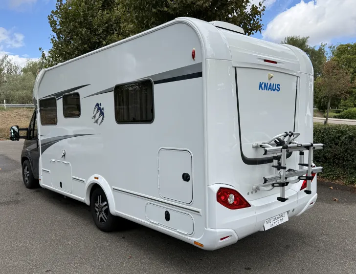 Fahrzeugbild Knaus Sun TI 700 MX #3