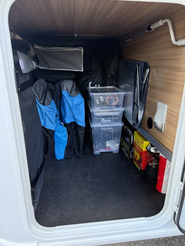 Fahrzeugbild Knaus Sun TI 700 MX #11