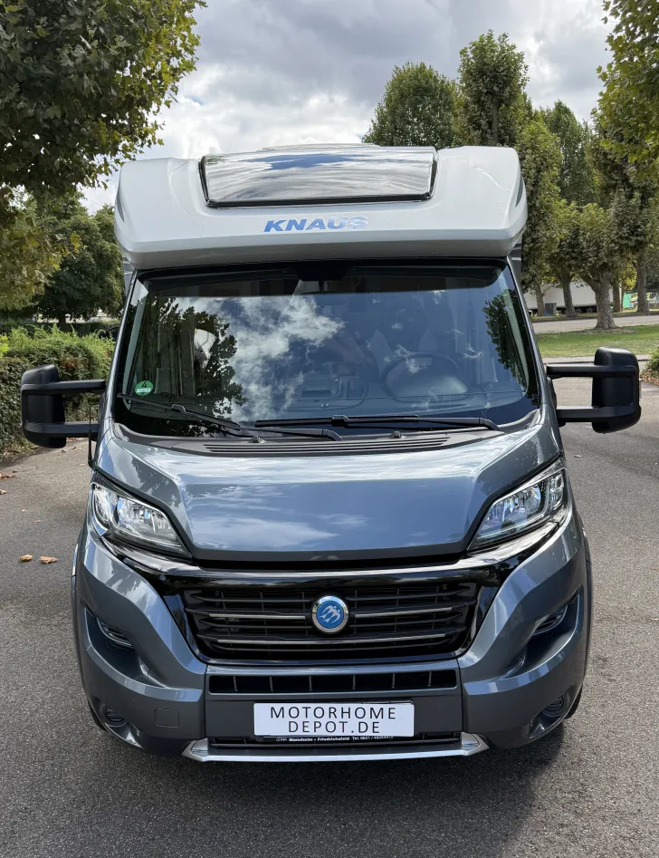 Fahrzeugbild Knaus Sun TI 700 MX #12