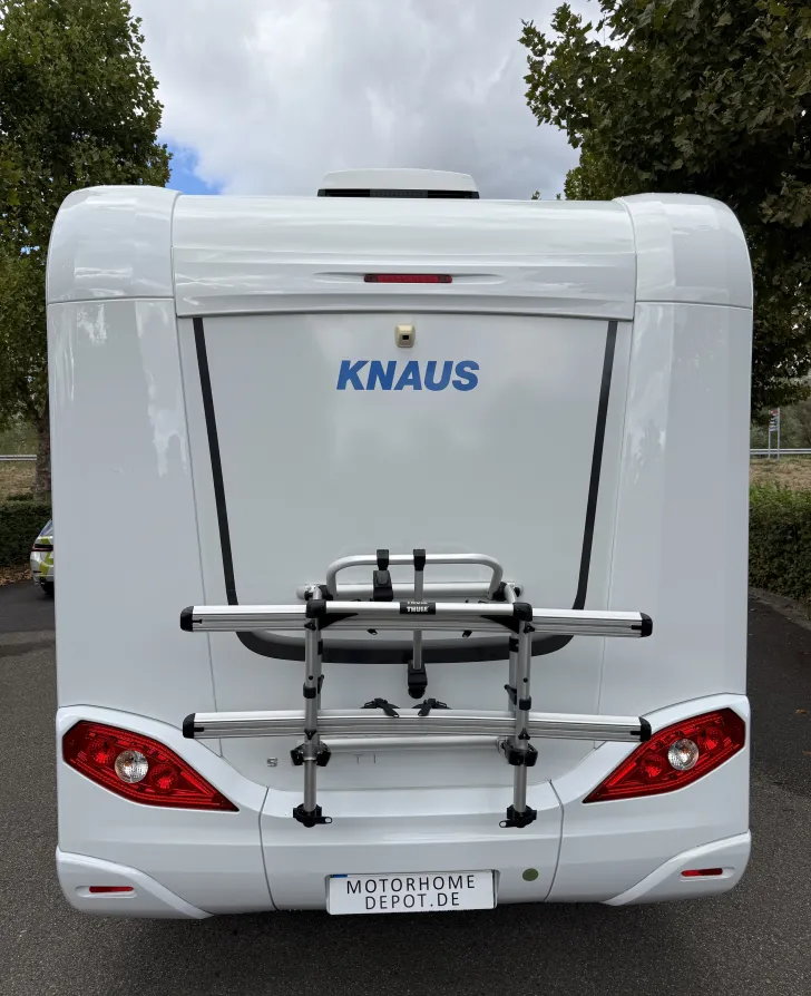 Fahrzeugbild Knaus Sun TI 700 MX #13