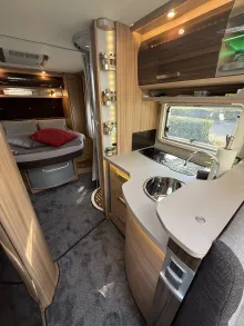 Fahrzeugbild Knaus Sun TI 700 MX #17
