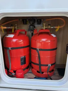 Fahrzeugbild Knaus Sun TI 700 MX #20