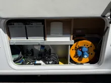 Fahrzeugbild Knaus Sun TI 700 MX #25