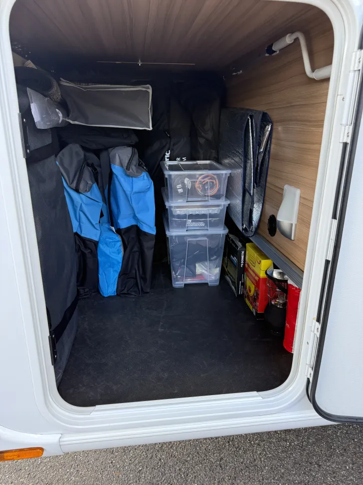 Fahrzeugbild Knaus Sun TI 700 MX #29