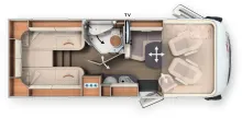 Fahrzeugbild Carthago c-compactline I 141 LE #5